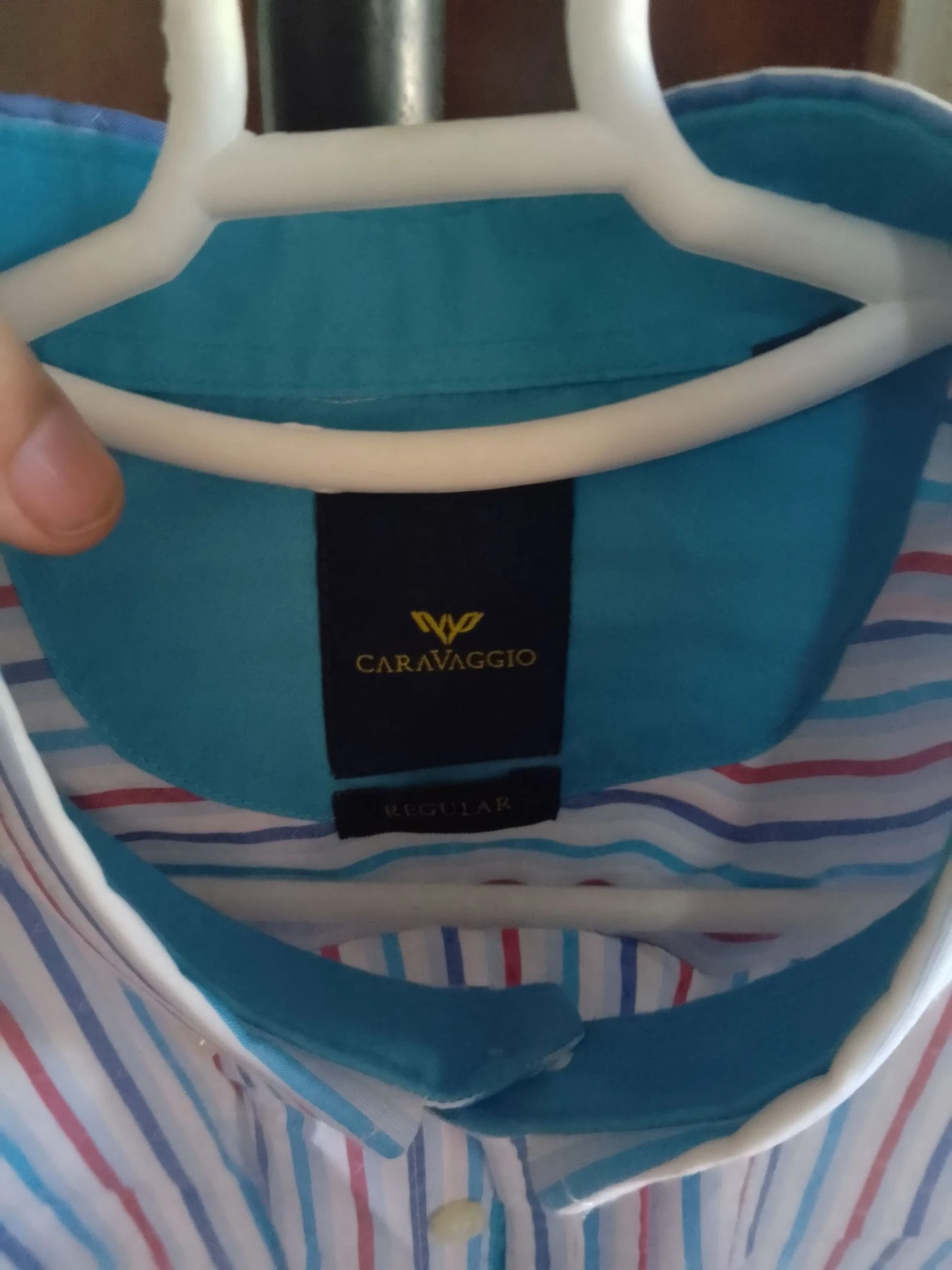 Camisa caravaggio – photo 3